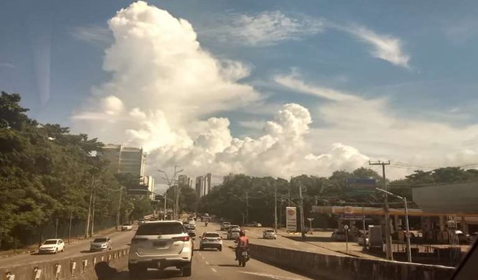 Condições de chuva no Ceará reduzem e fim de semana chega com predomínio de nebulosidade variável