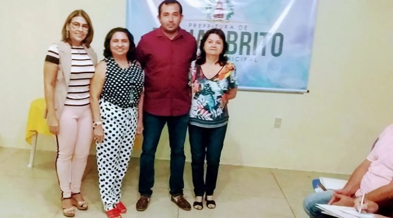 Supervisora Núcleo Ambiental da SRH, participa de Seminário Selo Município Verde em Farias Brito