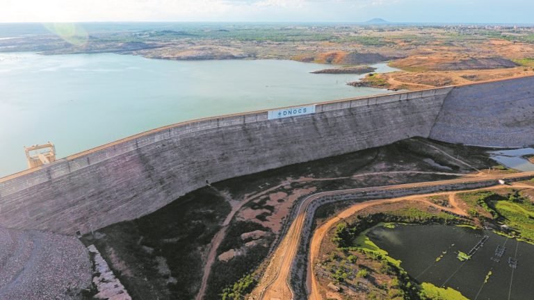 Recursos hídricos do Ceará serão monitorados por satélites