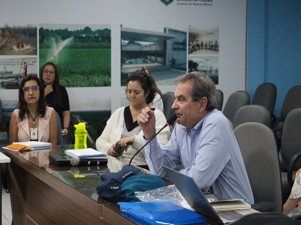 CEARÁ RECEBERÁ MEIO MILHÃO ANUAIS PARA COMITÊS DE BACIA