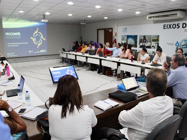 Ceará receberá aporte anual para Comitês de Bacia