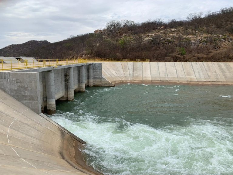 MDR divulga relatório de perícia na Barragem de Jati